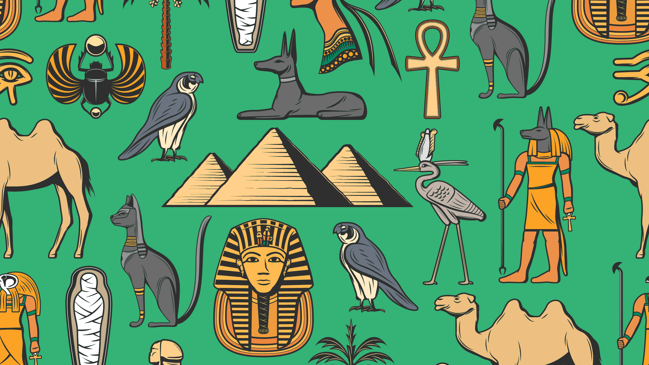 Historia sobre el antiguo Egipto para niños