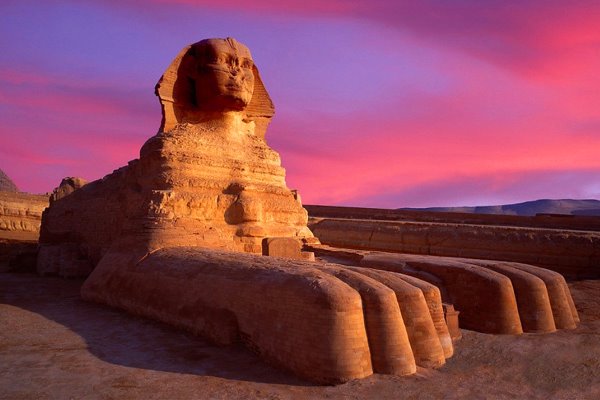 esfinge de egipto