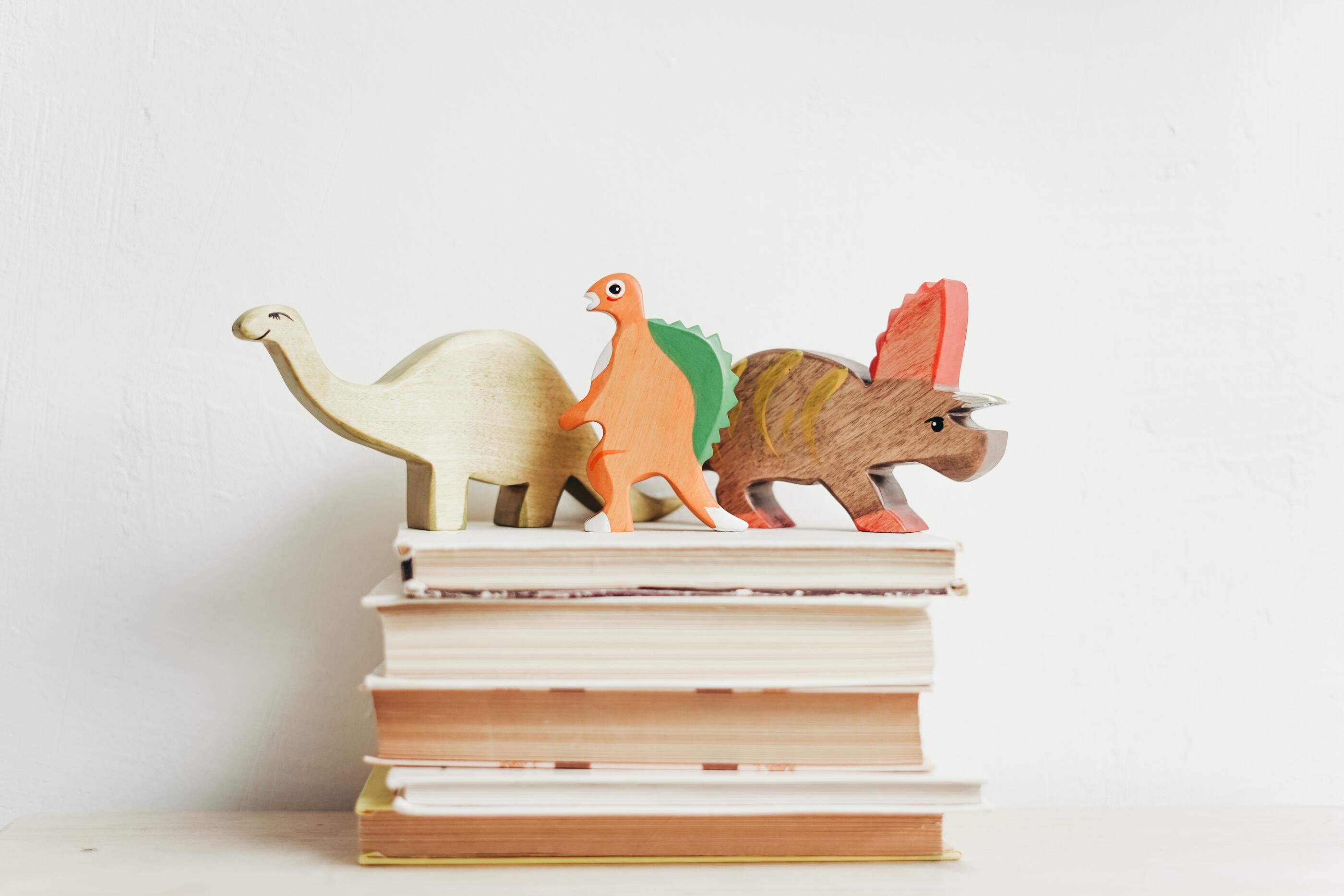 ▷ Tipos de Dinosaurios para Niños de Primaria | ConEduka